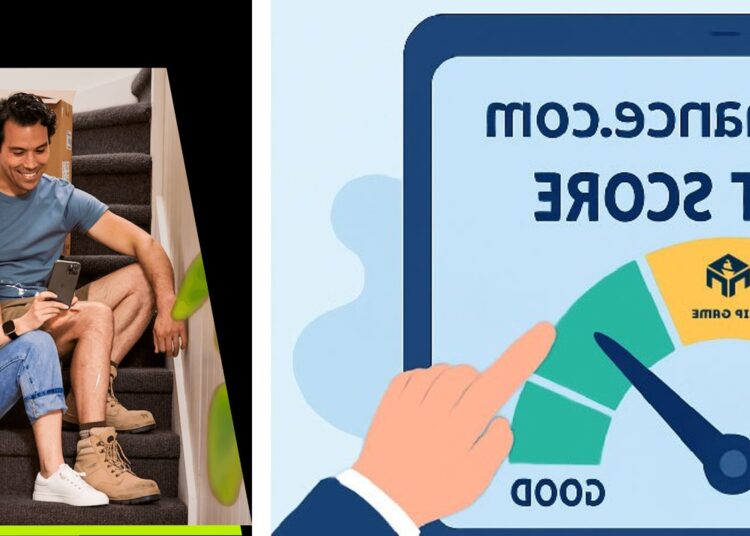 gomyfinance.com credit score