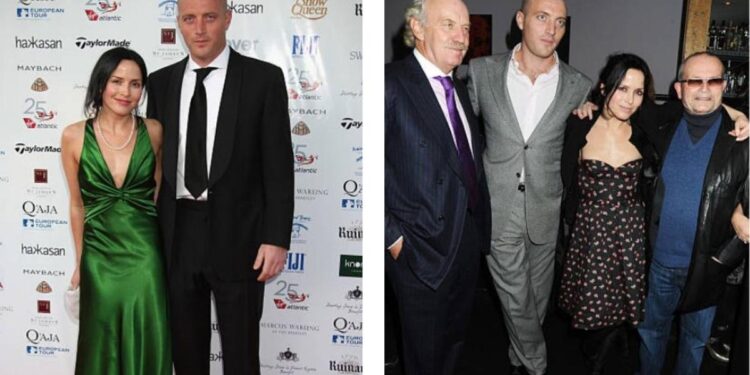 brett desmond net worth