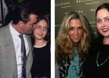 Cassandra Charlie Sheen Kids
