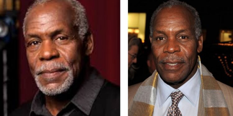 Danny Glover