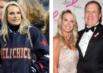 Debby Clarke Belichick