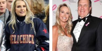 Debby Clarke Belichick