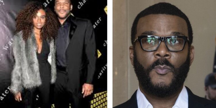 does tyler perry have a twin brother?