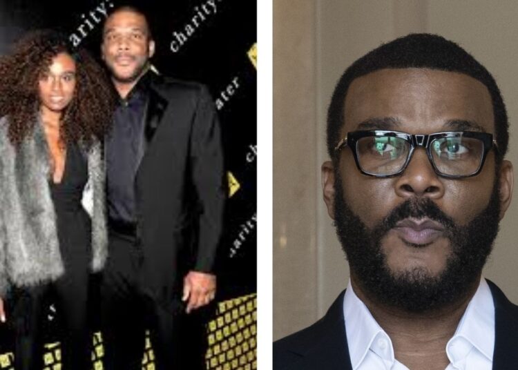 does tyler perry have a twin brother?