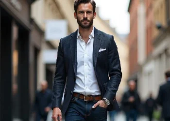 Styles, Fit, and Confidence Choosing the Right Event Outfit