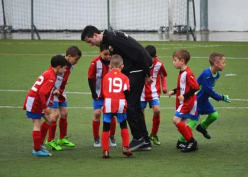 How Starting Sports Early Positively Impacts Your Kids