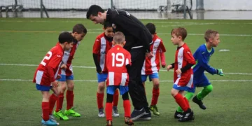 How Starting Sports Early Positively Impacts Your Kids