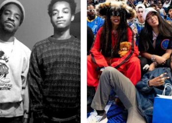 Erykah Badu Kids