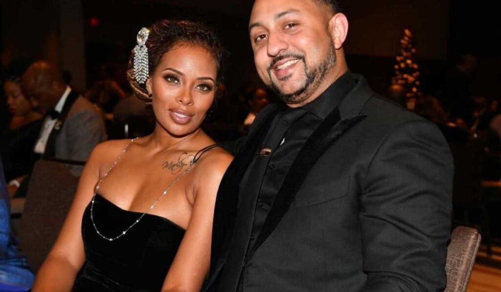 eva marcille twin brother