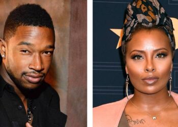 eva marcille twin brother