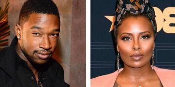 eva marcille twin brother