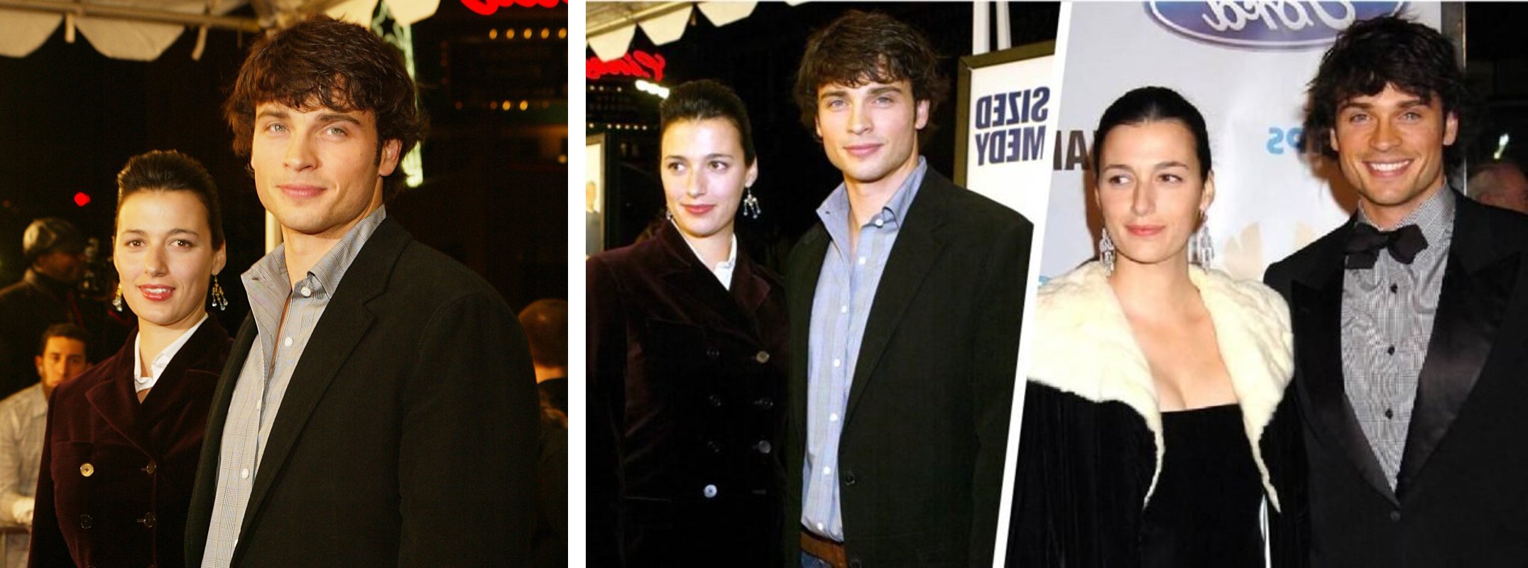 jamie white tom welling Philanthropy and Charitable Work by Jamie White Tom Welling
