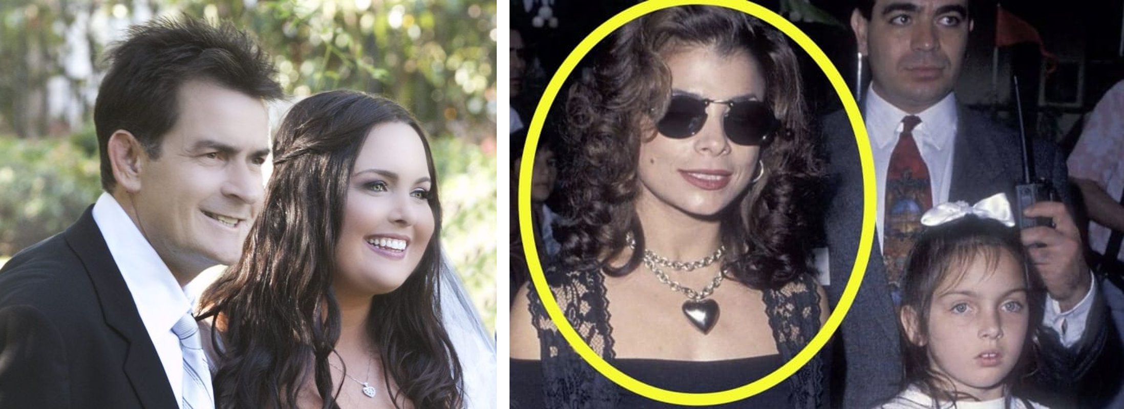 paula profit charlie sheen Public Image of Paula Profit