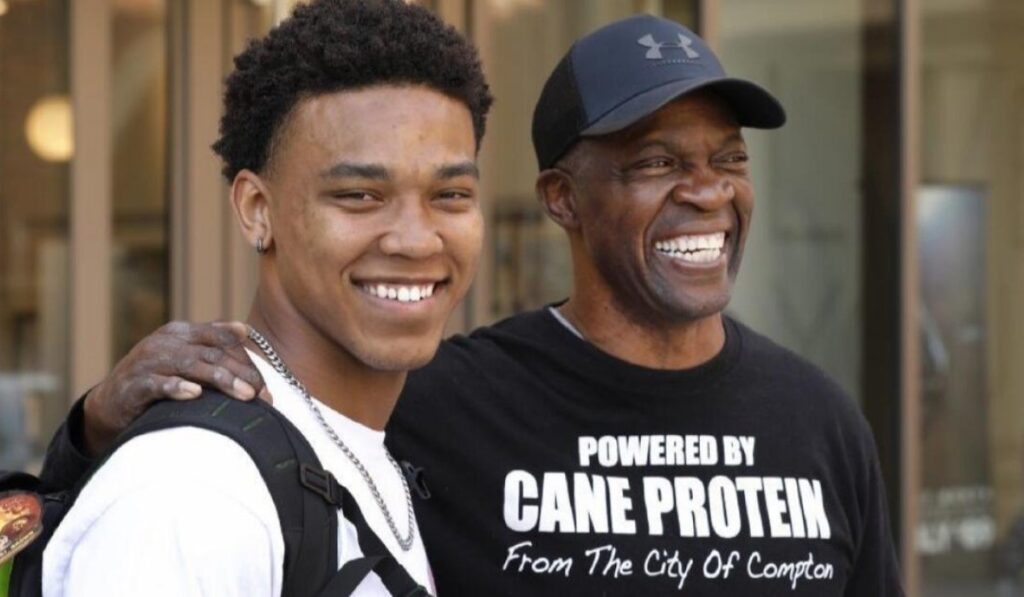 family john brown bodybuilder