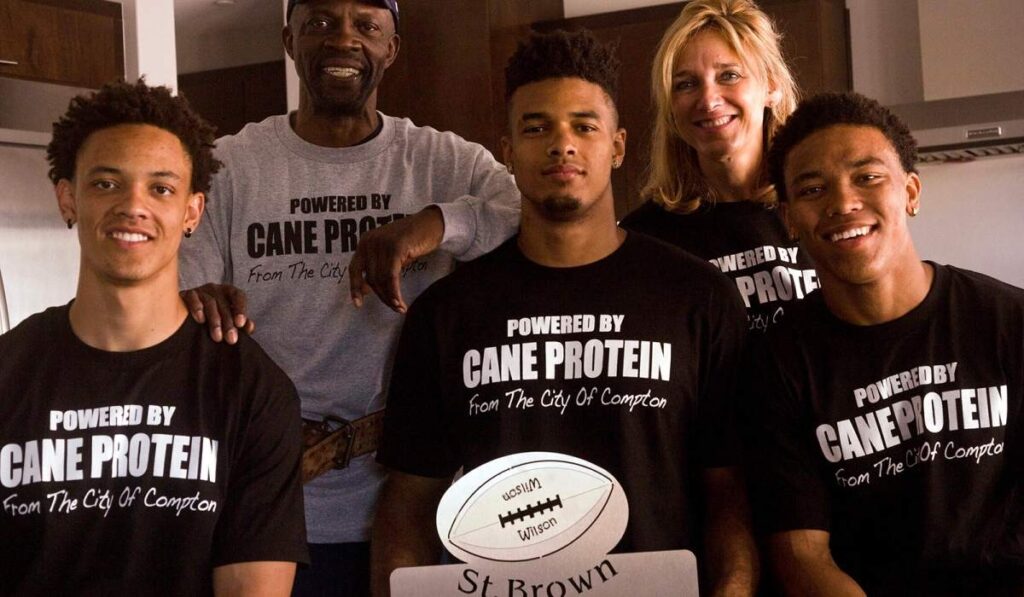 family john brown bodybuilder