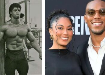 family john brown bodybuilder