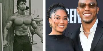 family john brown bodybuilder