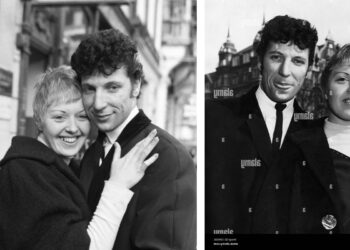 funeral wife's tom jones wife melinda trenchard