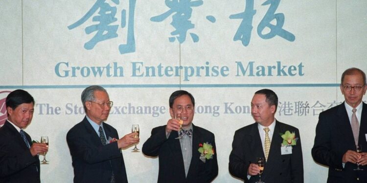 Growth Enterprises Market