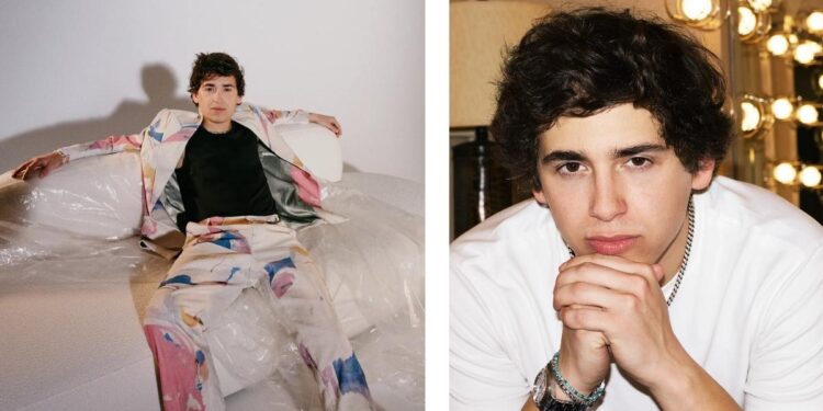 How Old Is Marcello Hernandez