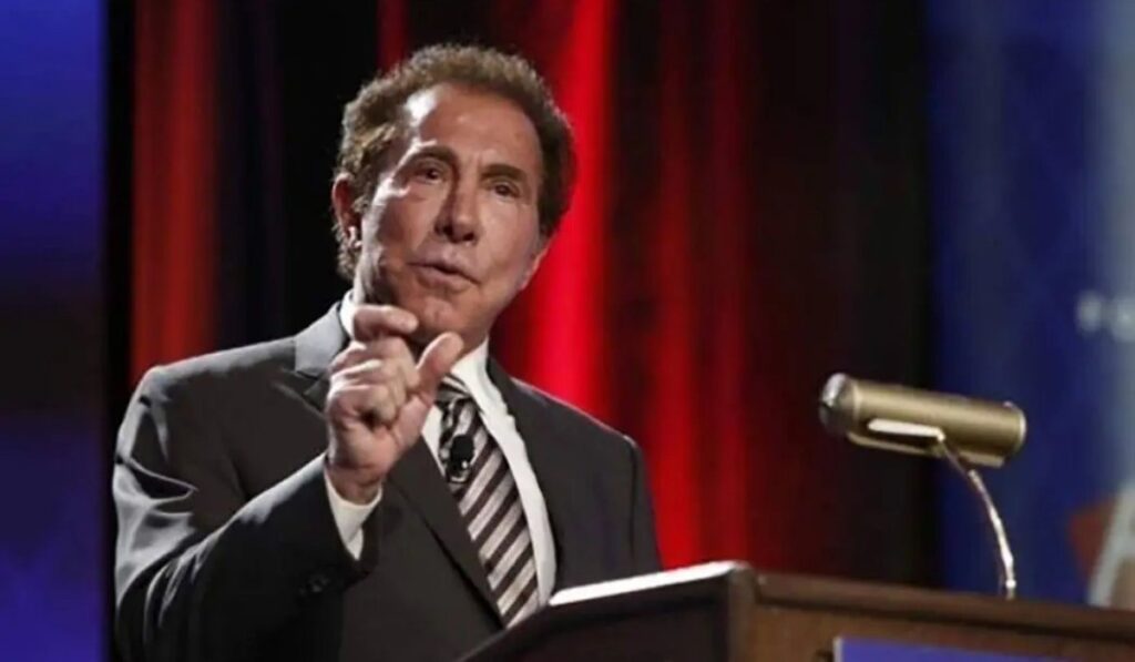 Steve Wynn Net Worth