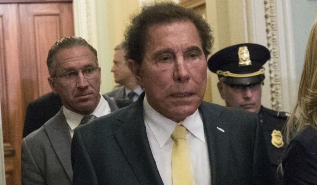 Steve Wynn Net Worth