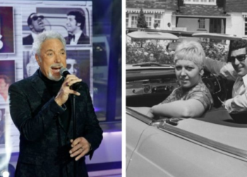 tom jones
