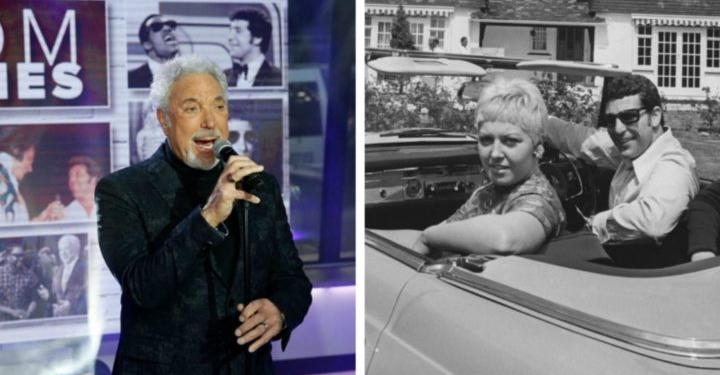 tom jones