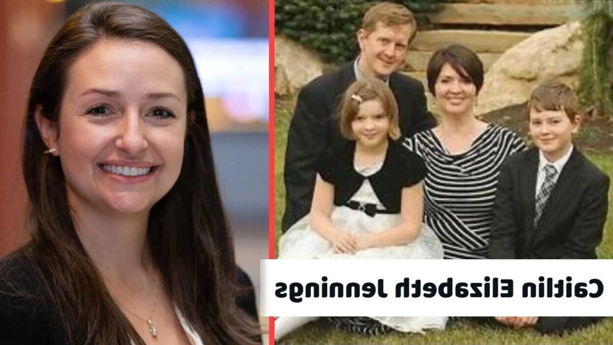 Caitlin Elizabeth Jennings