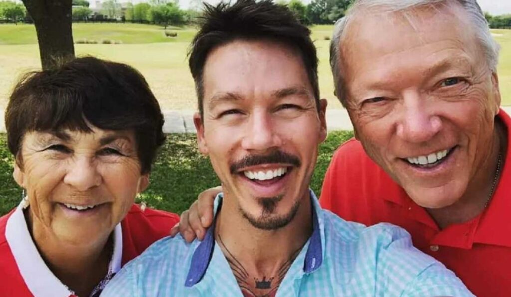 Jeffrey Glasko David Bromstad Twin Brother