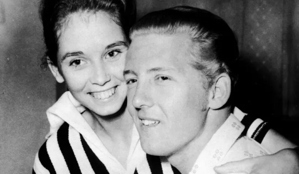 Jerry Lee Lewis Spouse