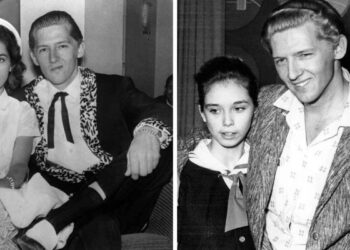 Jerry Lee Lewis Spouse