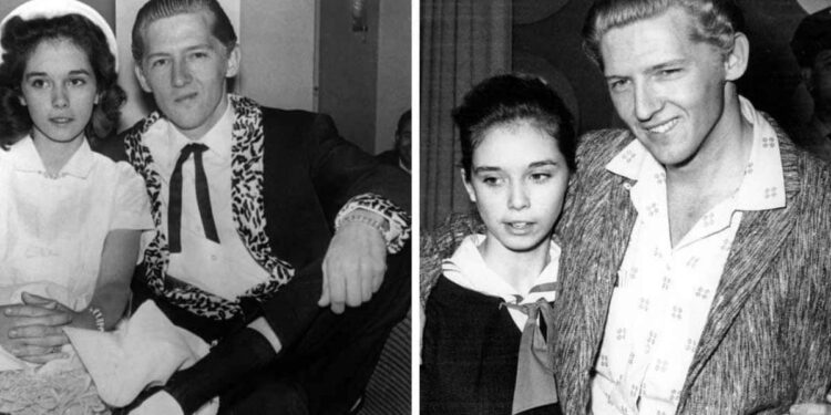 Jerry Lee Lewis Spouse