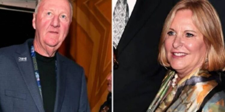 larry bird wife janet condra