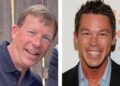 married david bromstad twin brother