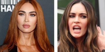 megan fox net worth