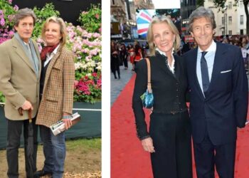 Nigel Havers Spouse
