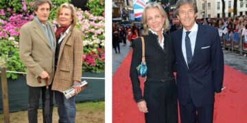 Nigel Havers Spouse