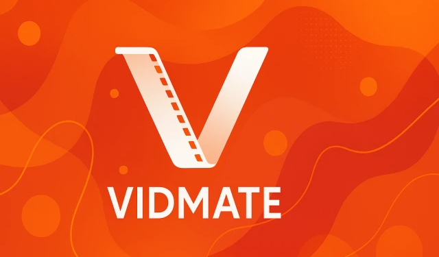 How to Download Videos Online for Free with Vidmate New Version