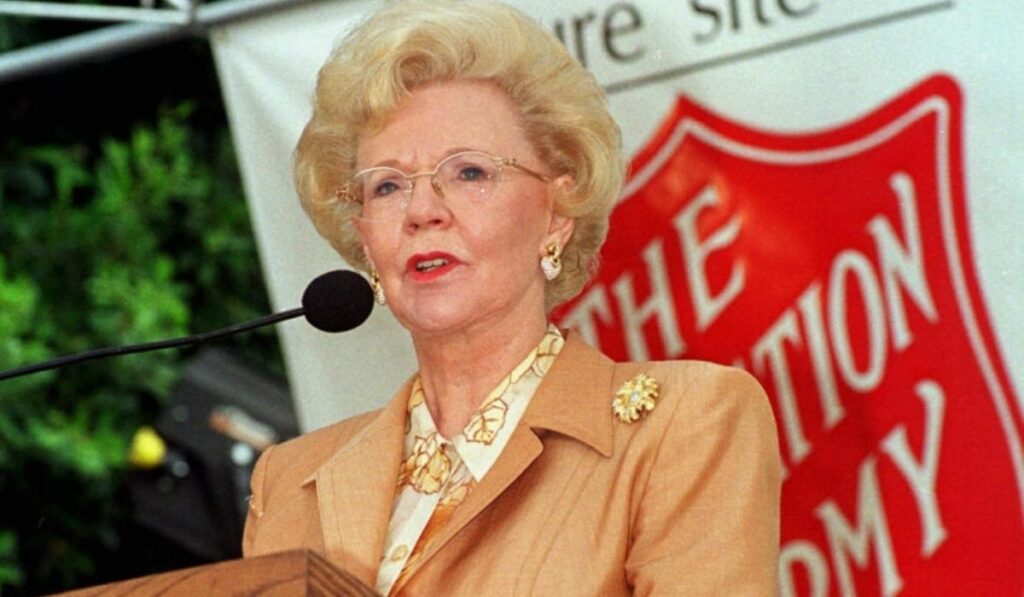 ray kroc daughter net worth