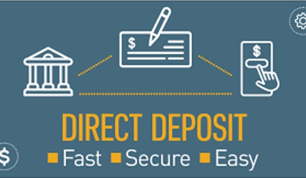 rumored $697 direct deposit payment