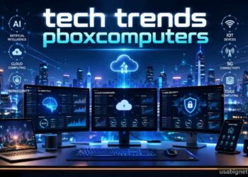 tech trends pboxcomputers