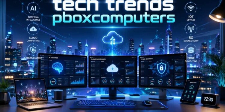 tech trends pboxcomputers
