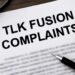 tlk fusion complaints