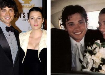 tom welling and jamie