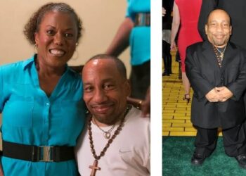 Tony Cox Wife and Daughter