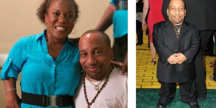 Tony Cox Wife and Daughter