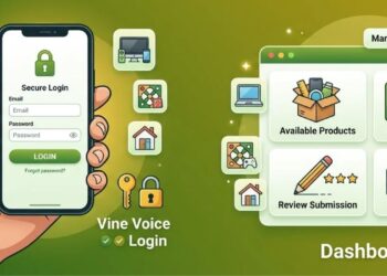 vine login
