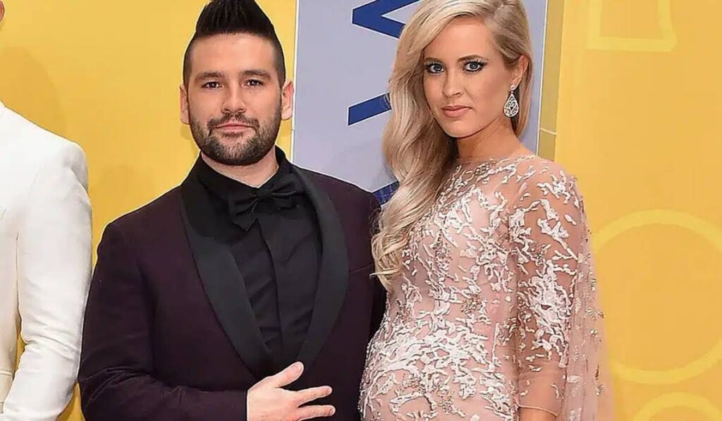 wedding dan and shay wife died
