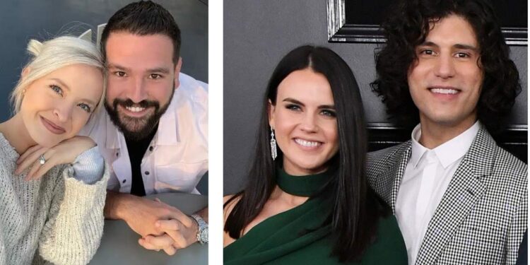 wedding dan and shay wife died